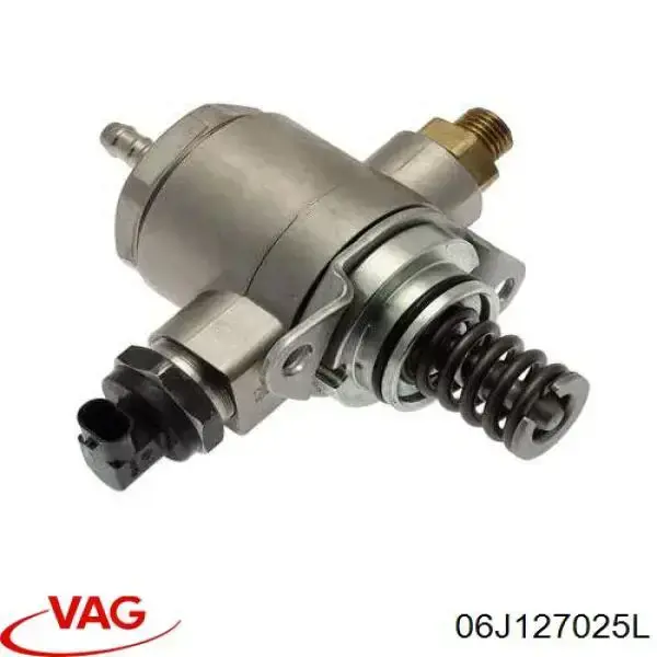 06J127025L VAG Bomba de combustível de pressão alta