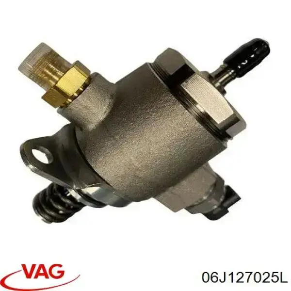 Bomba de combustível de pressão alta 06J127025L VAG