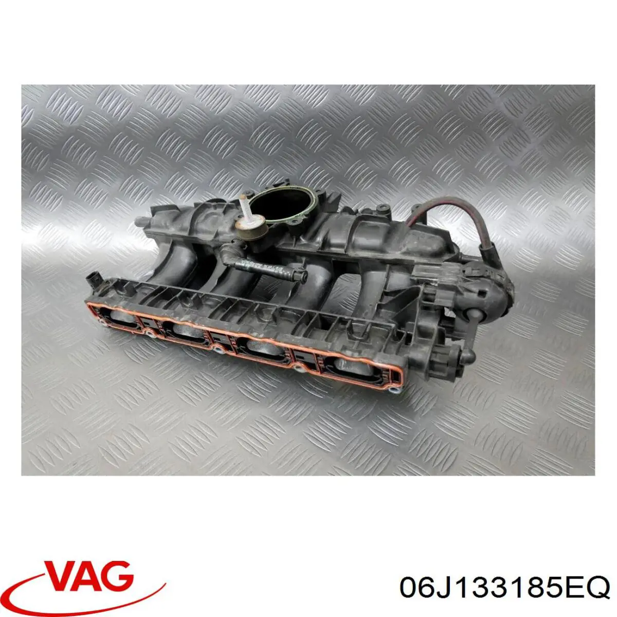 Купить 06J133185EQ VAG Впускной коллектор