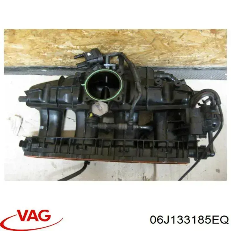 06J133185EQ VAG Коллектор впускной