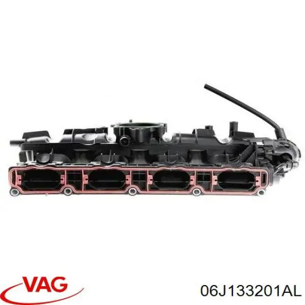 Купить 06J133201AL VAG Впускной коллектор