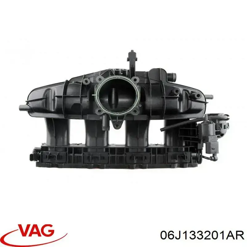 49SKV028 SKV Коллектор впускной
