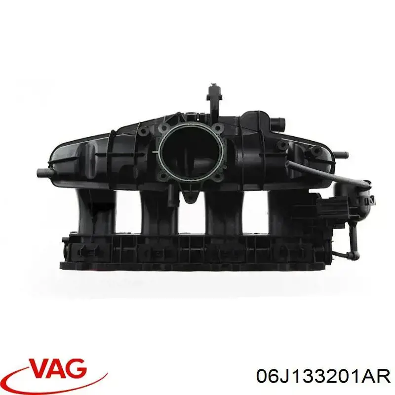 Впускной коллектор 49SKV028 SKV
