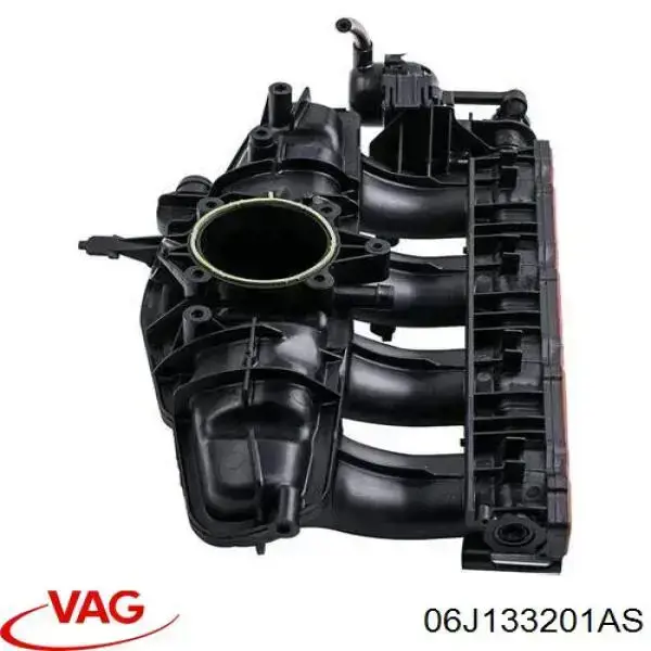 06J133201AS VAG Коллектор впускной