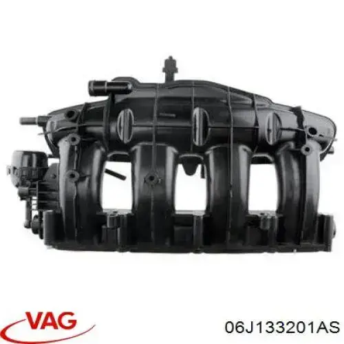 Коллектор впускной VAG 06J133201AS цена, от 162.67 USD