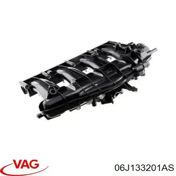 Купить 06J133201AS VAG Впускной коллектор
