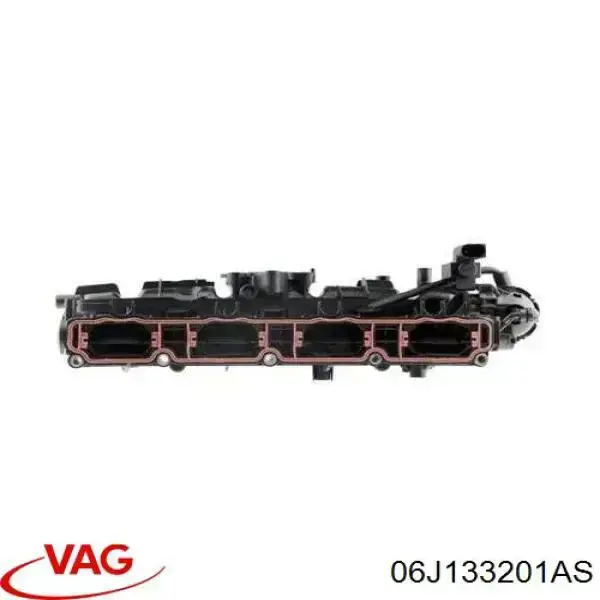 Впускной коллектор 06J133201AS VAG