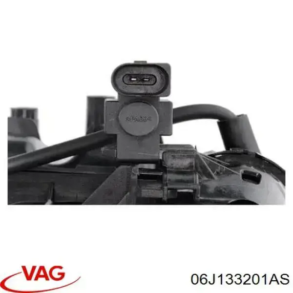 Впускной коллектор VAG 06J133201AS