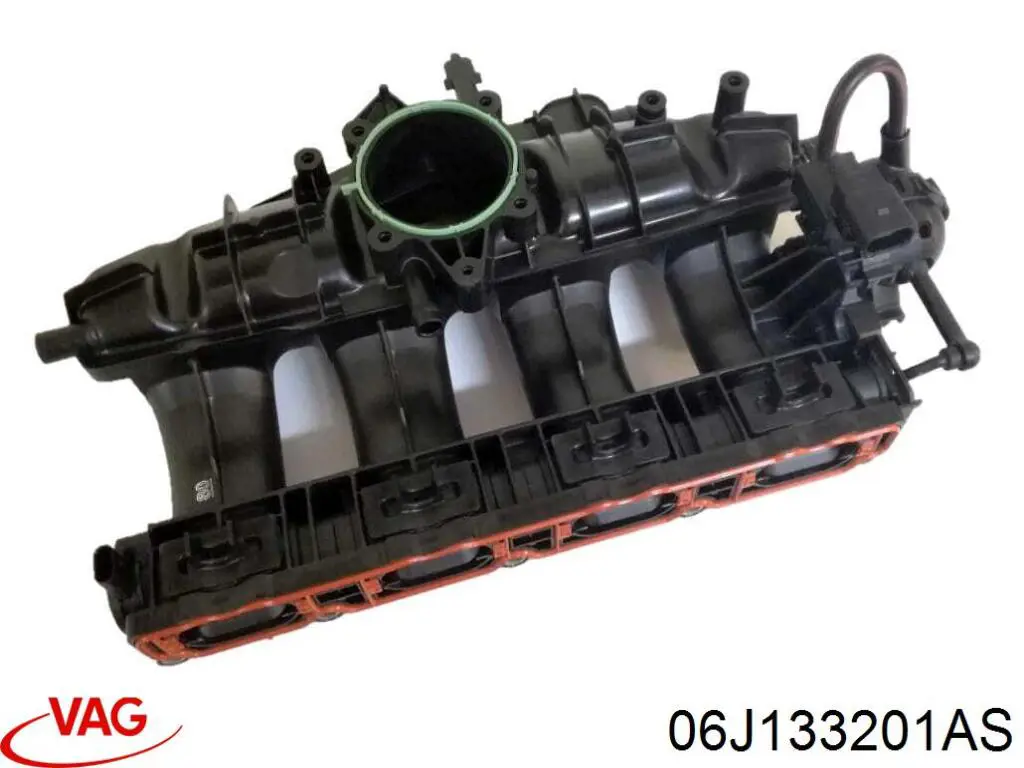 Купить 06J133201AS VAG Впускной коллектор