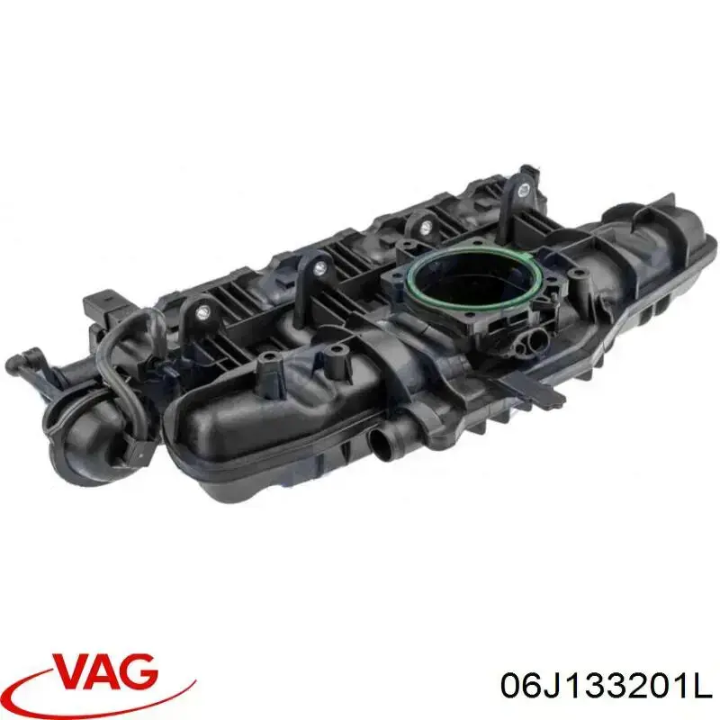 Купить 06J133201L VAG Впускной коллектор