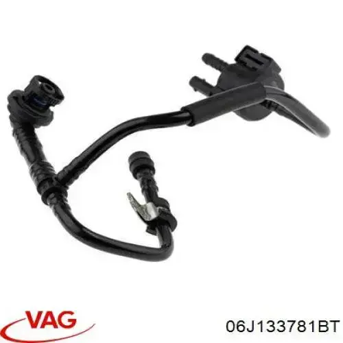 Клапан EGR, рециркуляции газов Bapmic BF0424620006