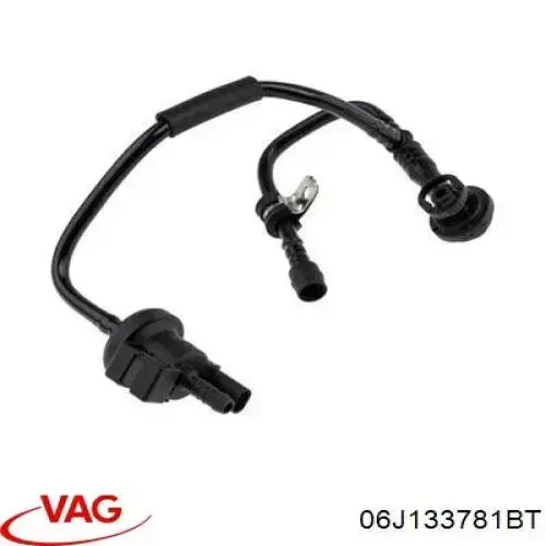 Купить 06J133781BT VAG Клапан EGR системы рециркуляции отработавших газов