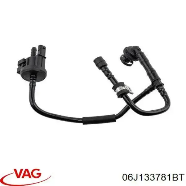 Клапан ЕГР 06J133781BT VAG