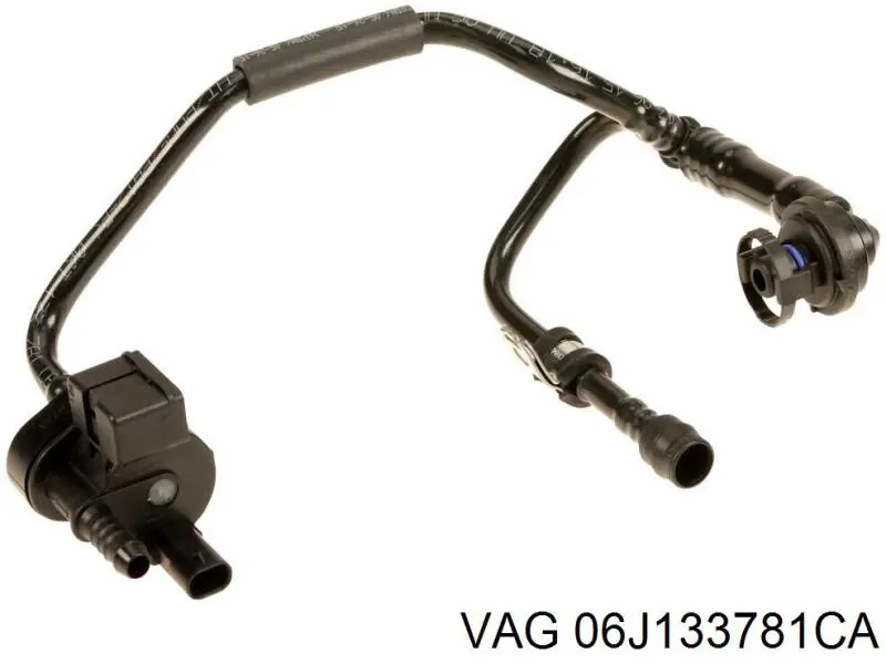 Купить 06J133781CA VAG Клапан вентиляции бензобака