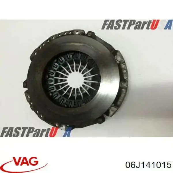 Купить 06J141015 VAG Комплект сцепления (диск, корзина, подшипник)