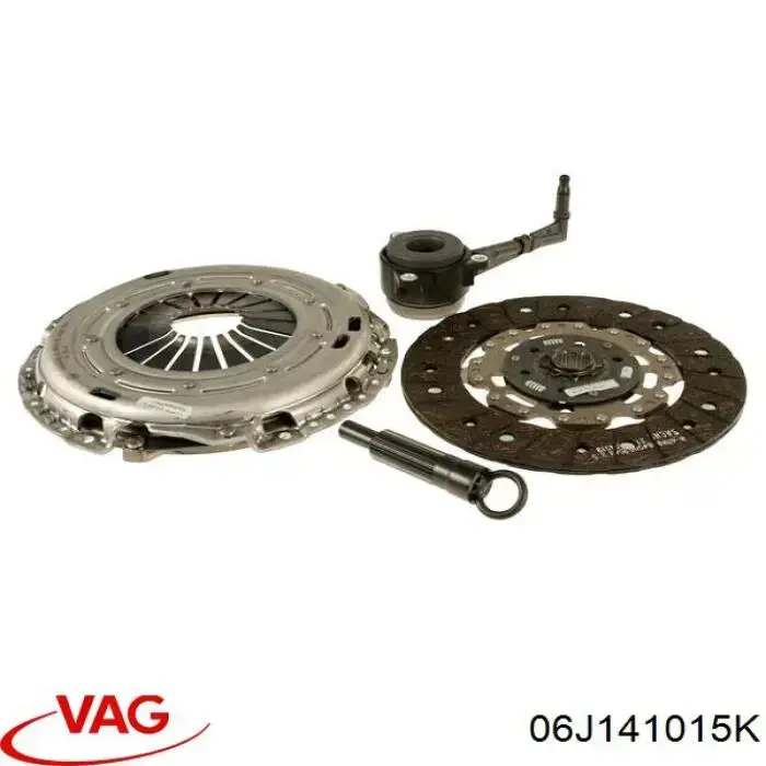 Комплект сцепления (3 части) VAG 06J141015K цена, от 222.65 USD