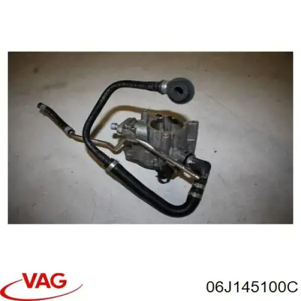 Купить 06J145100C VAG Вакуумный насос