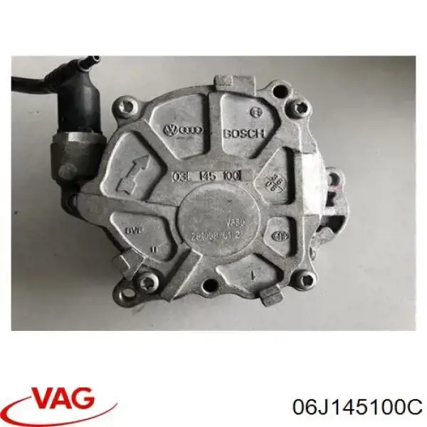 Вакуумный насос 06J145100C VAG