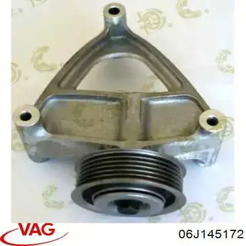 Купить 06J145172 VAG Паразитный ролик