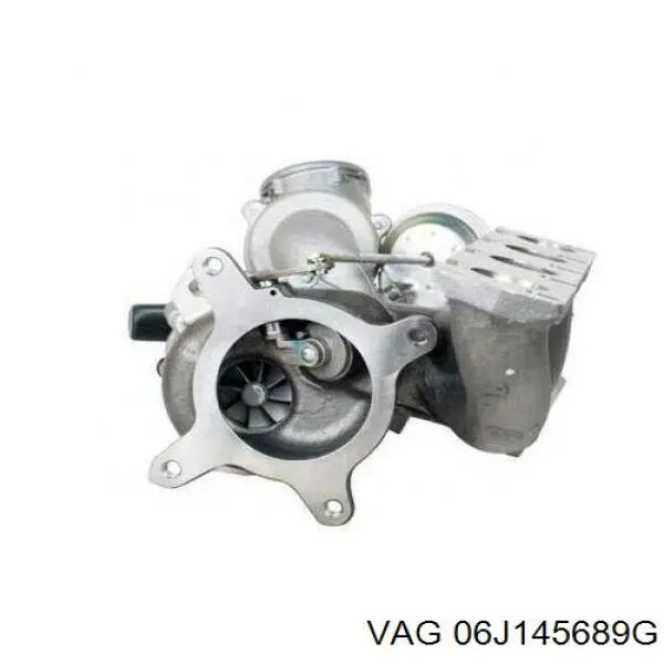 Турбокомпрессор MSG 06J145713F