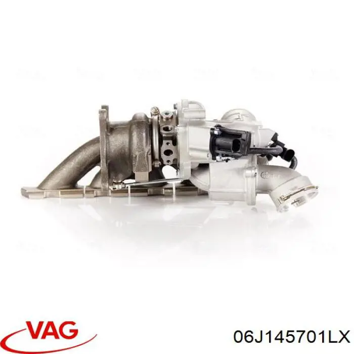 06J145701LV VAG turbina