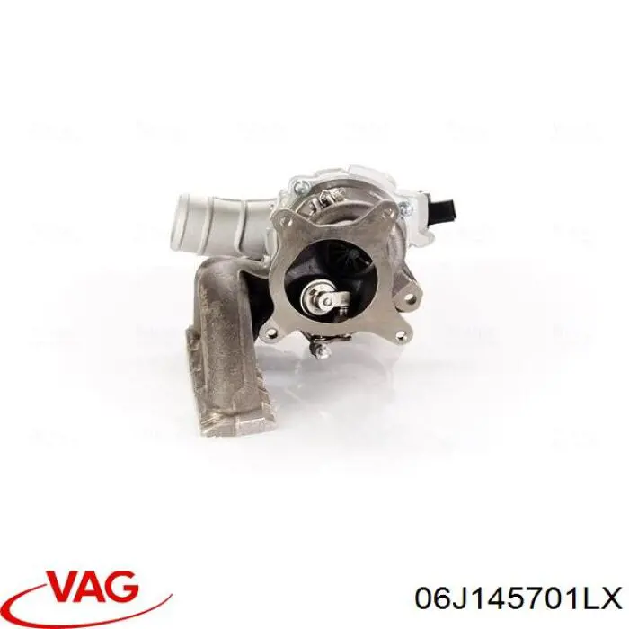 Купить 06J145701LX VAG Турбоком
