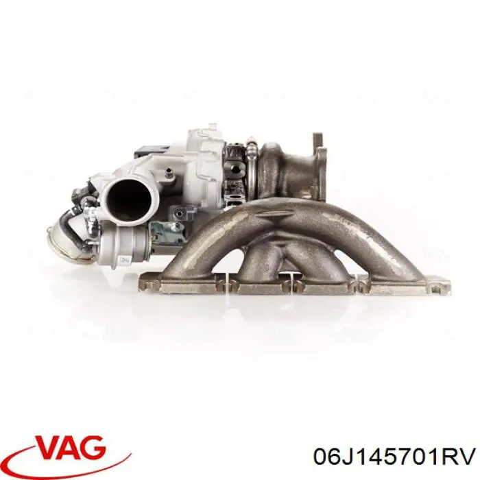 Турбонагнетатель VAG 06J145701RV цена, от 184.96 USD