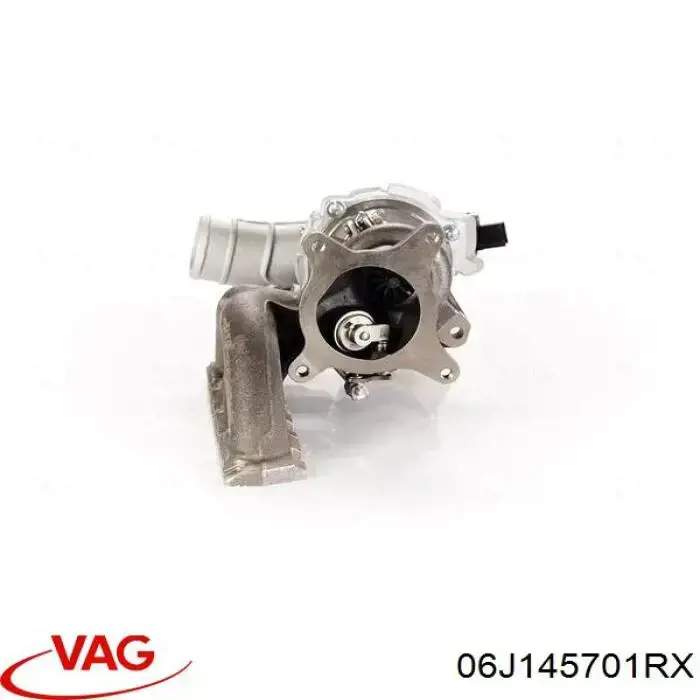 Купить 06J145701RX VAG Турбоком
