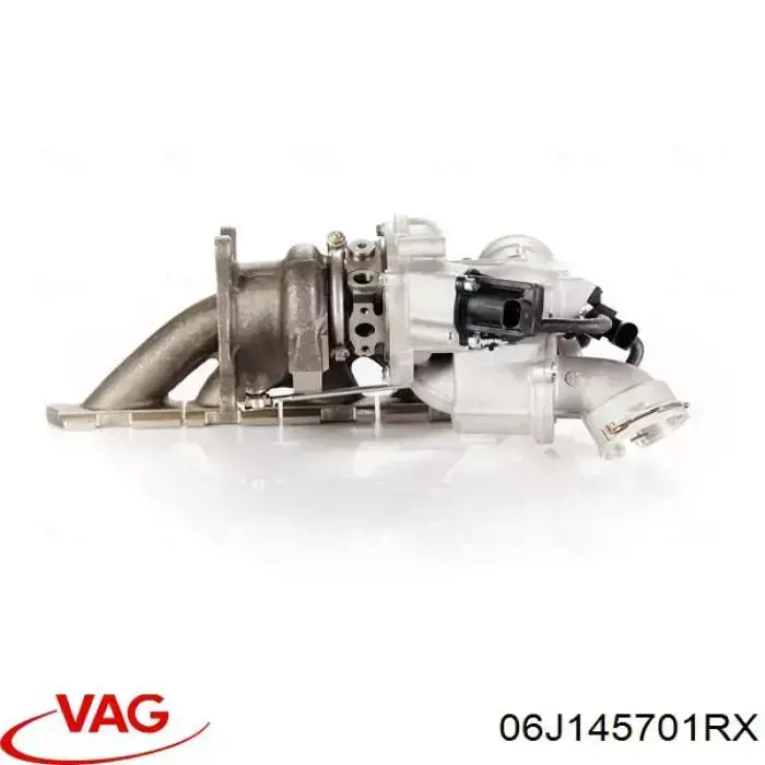 Турбонагнетатель VAG 06J145701RX цена, от 184.96 USD