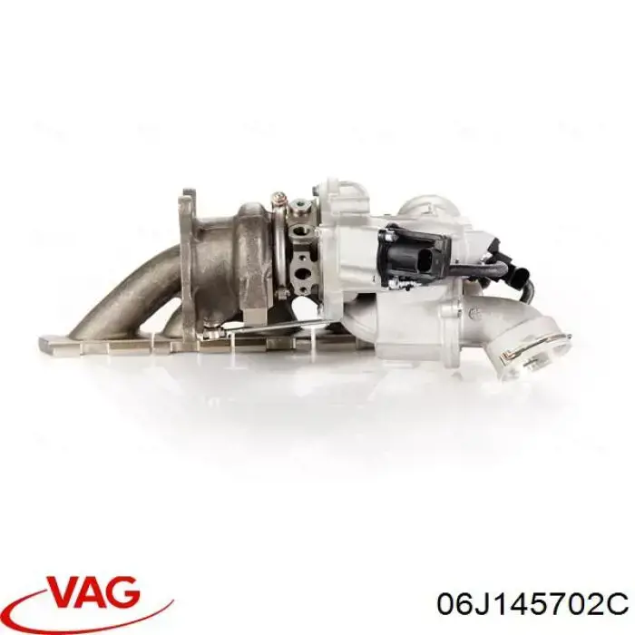 Купить 06J145702C VAG Турбоком