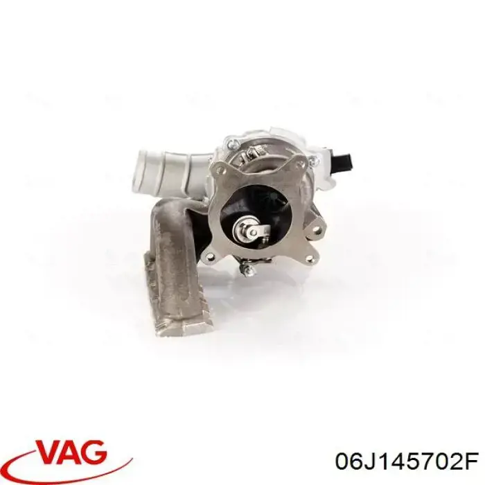 Турбонагнетатель VAG 06J145702F цена, от 163.23 USD