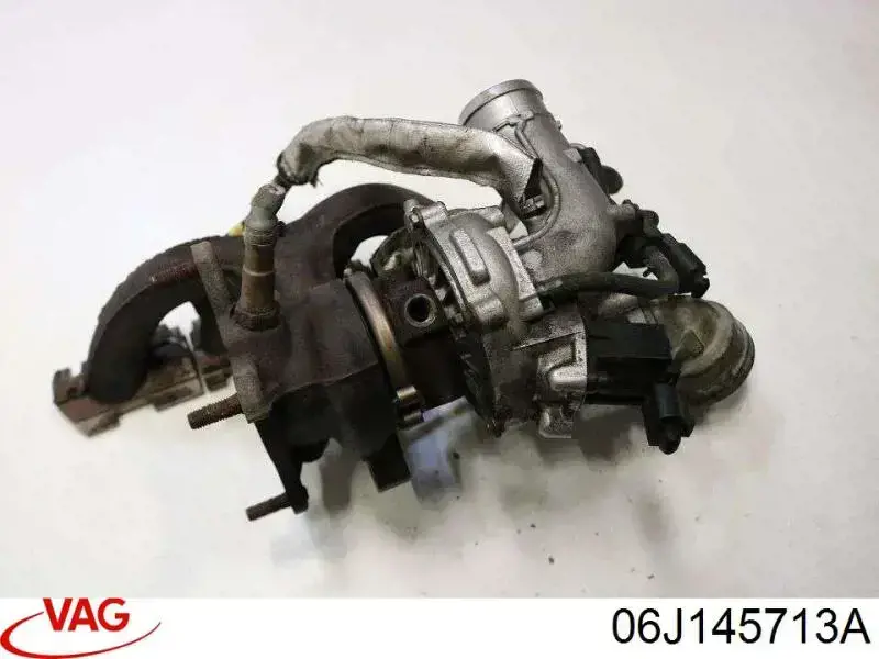 Турбонагнетатель VAG 06J145713A цена, от 279.68 USD