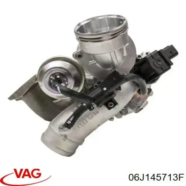 Купить 53039700290 VAG Турбоком