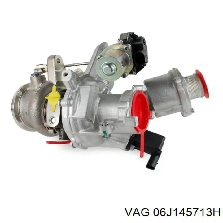 Турбонагнетатель VAG 06J145713Q цена, от 2679.99 USD