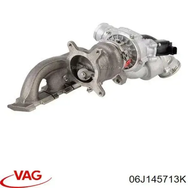 06J145713K VAG turbina