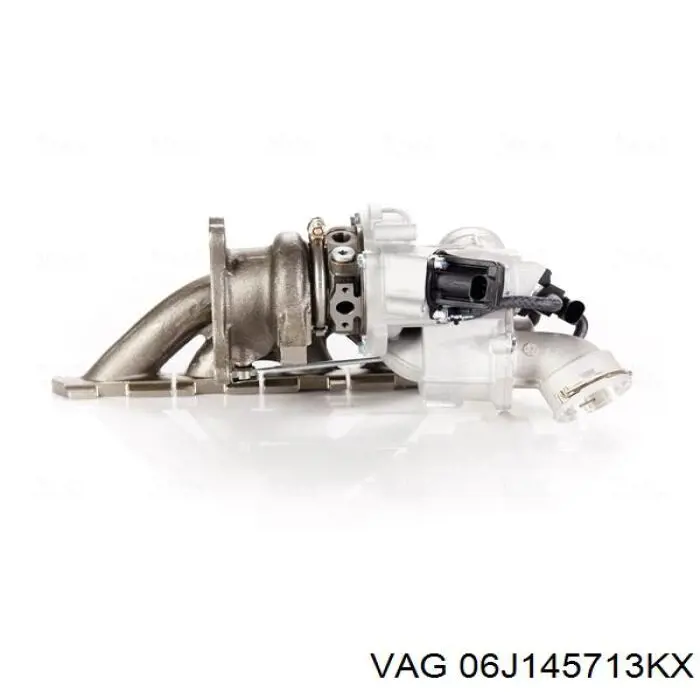 06J145713KX VAG turbina