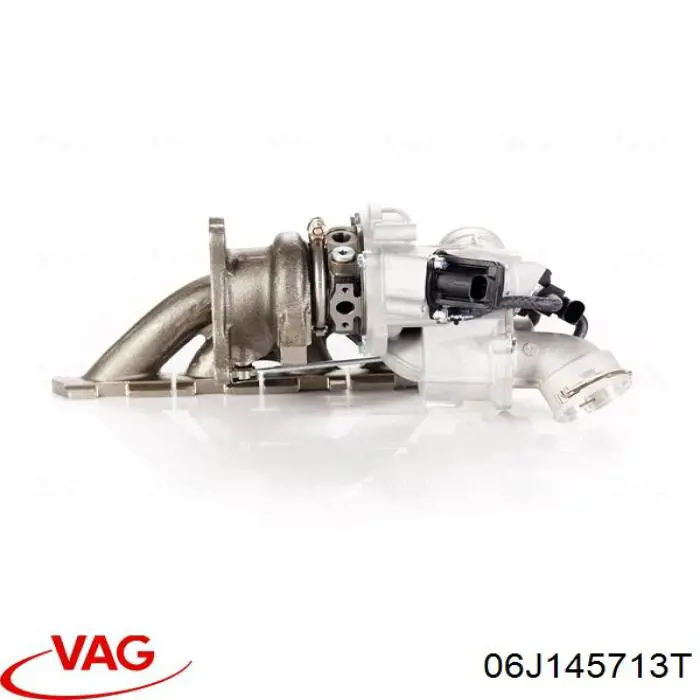 06J145713T VAG Турбонаддув