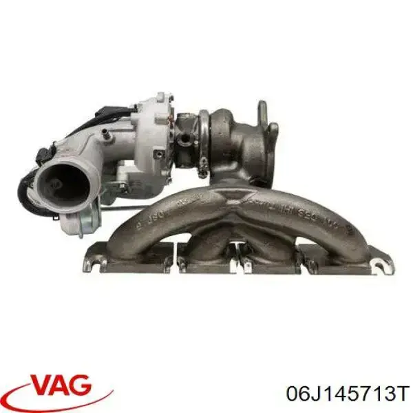 Турбонагнетатель VAG 06J145713T цена, от 180.54 USD