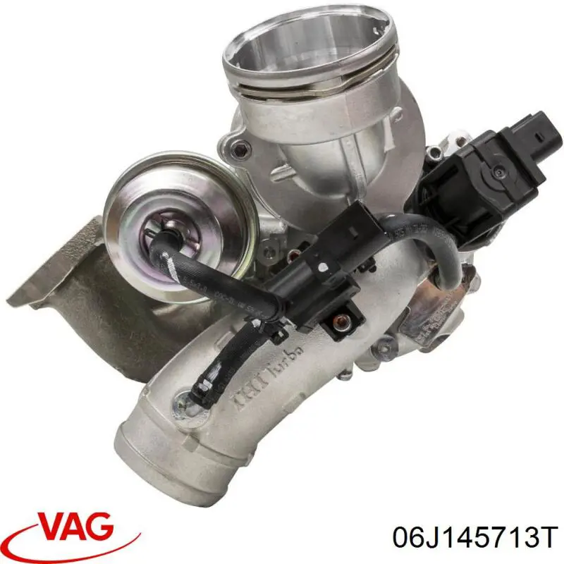 Турбокомпрессор VAG 06J145713T
