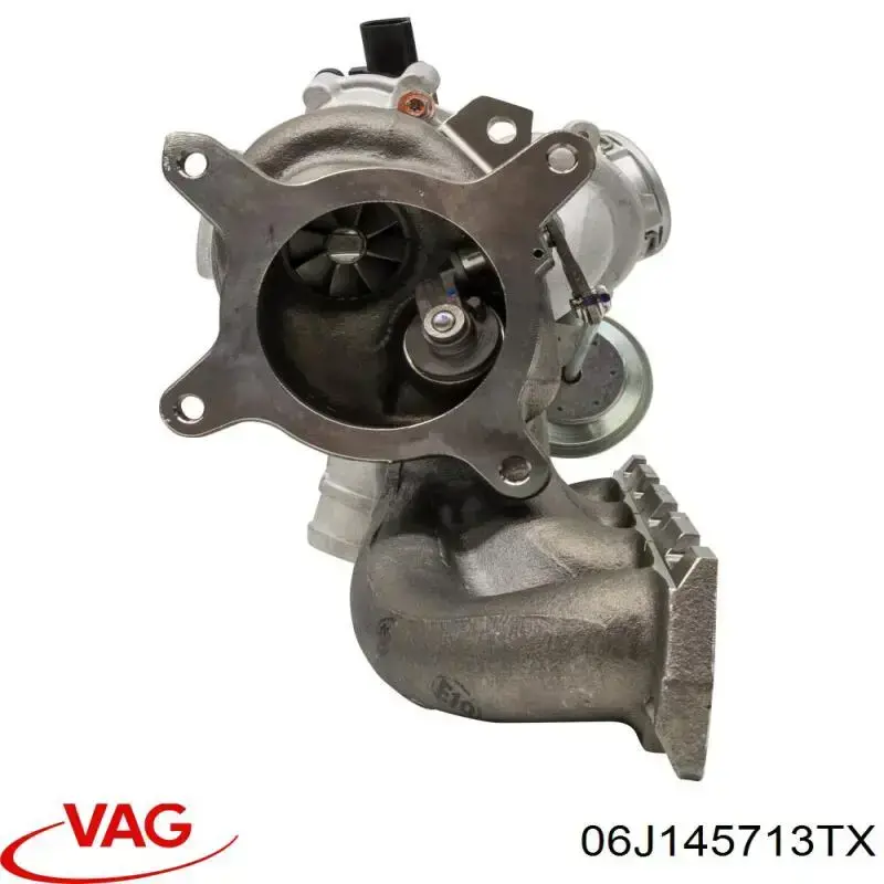 Купить 06J145713TX VAG Турбоком