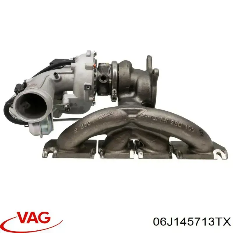 Турбонагнетатель VAG 06J145713TX цена, от 225.99 USD