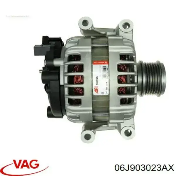Купить 06J903023AX VAG Генератор