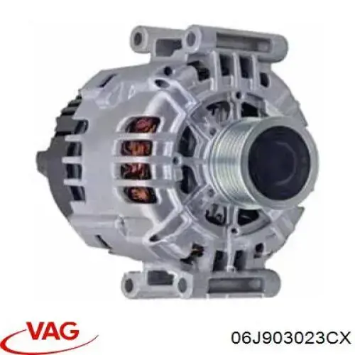 06J903023CX VAG генератор