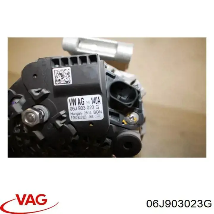 Автомобильный генератор VAG 06J903023G цена, от 63.42 USD