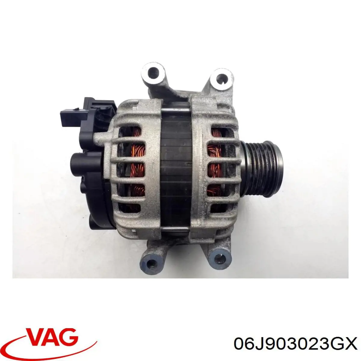 Автомобильный генератор VAG 06J903023GX цена, от 63.35 USD