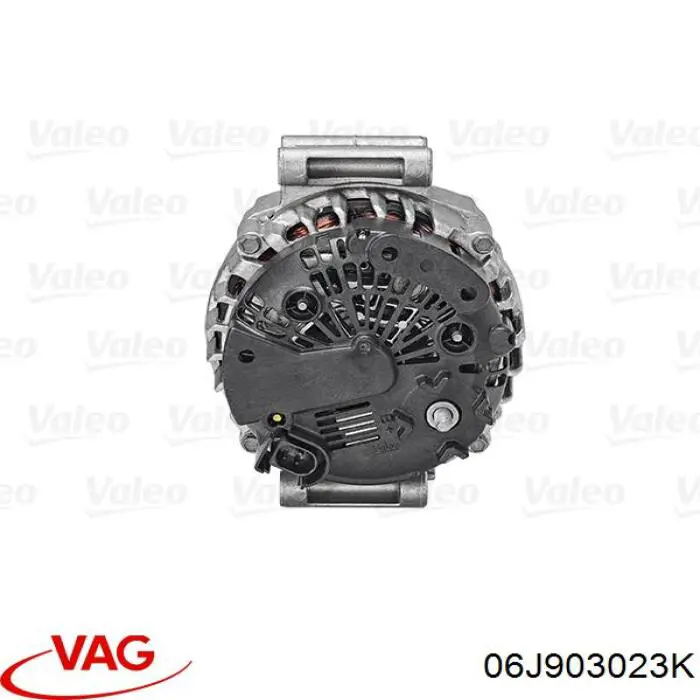Генератор 06J903023K VAG
