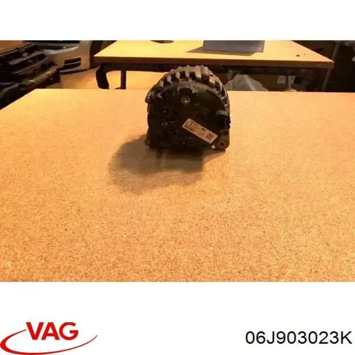 Автомобильный генератор VAG 06J903023K цена, от 357.93 USD