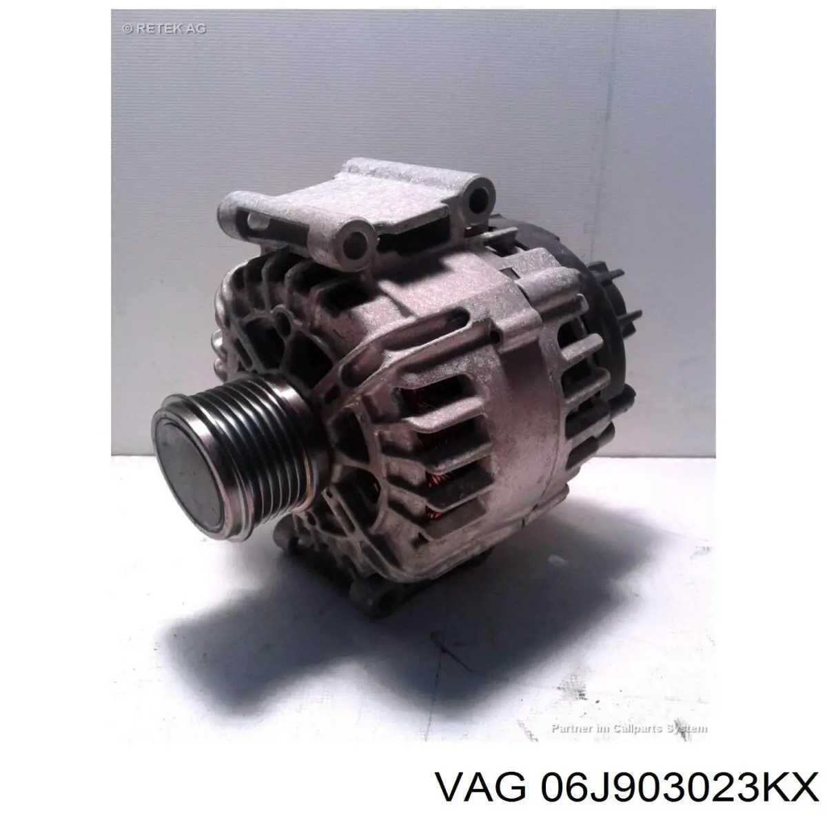 Автомобильный генератор VAG 06J903023KX цена, от 357.93 USD
