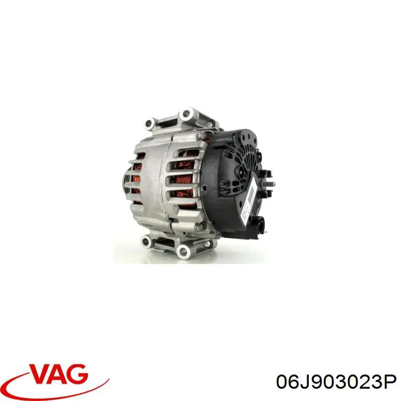Купить 06J903023P VAG Генератор