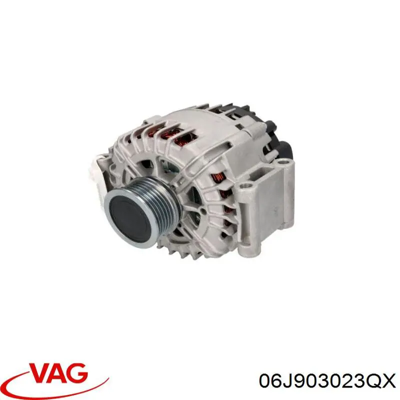Генератор 06J903023QX VAG